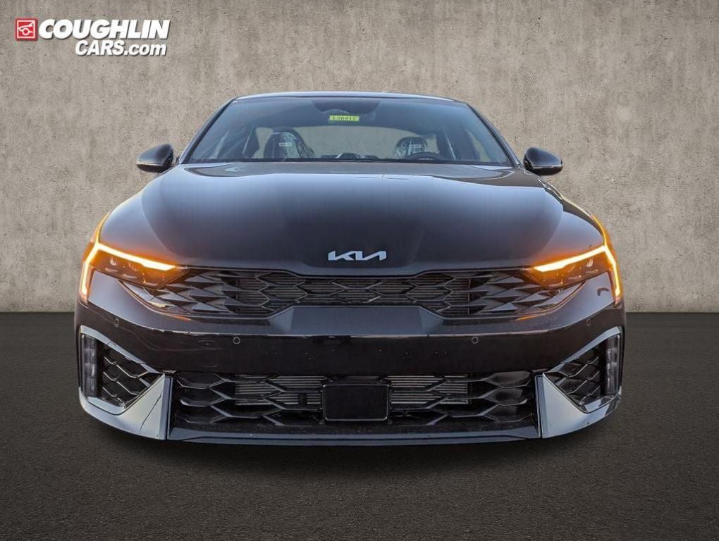 new 2026 Kia K5 car, priced at $30,625