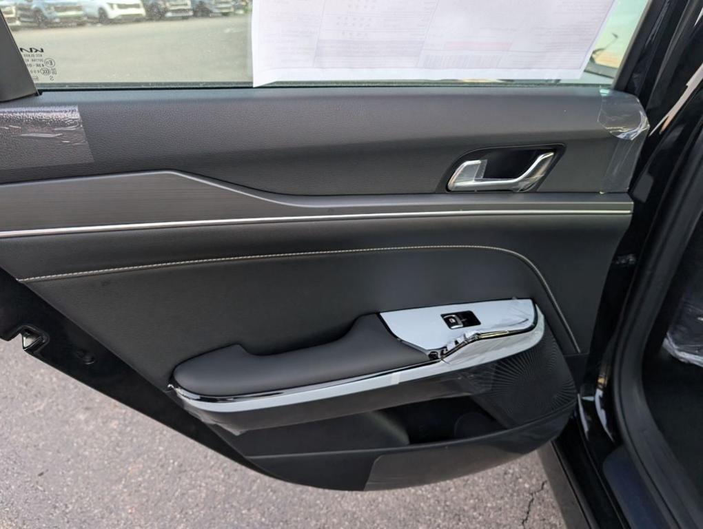 new 2026 Kia K5 car, priced at $30,625