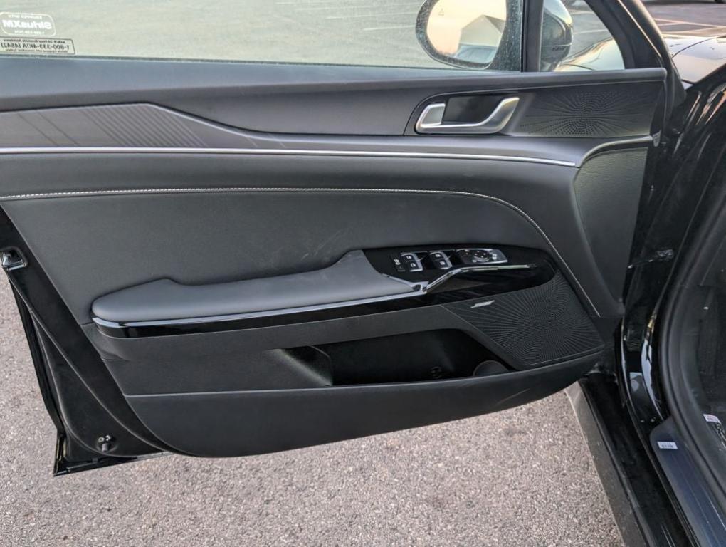 new 2026 Kia K5 car, priced at $30,625