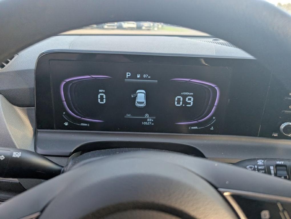 used 2025 Kia Seltos car, priced at $24,256
