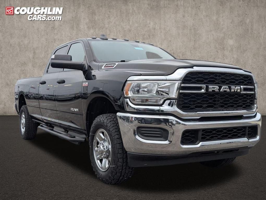 used 2022 Ram 2500 car, priced at $38,196