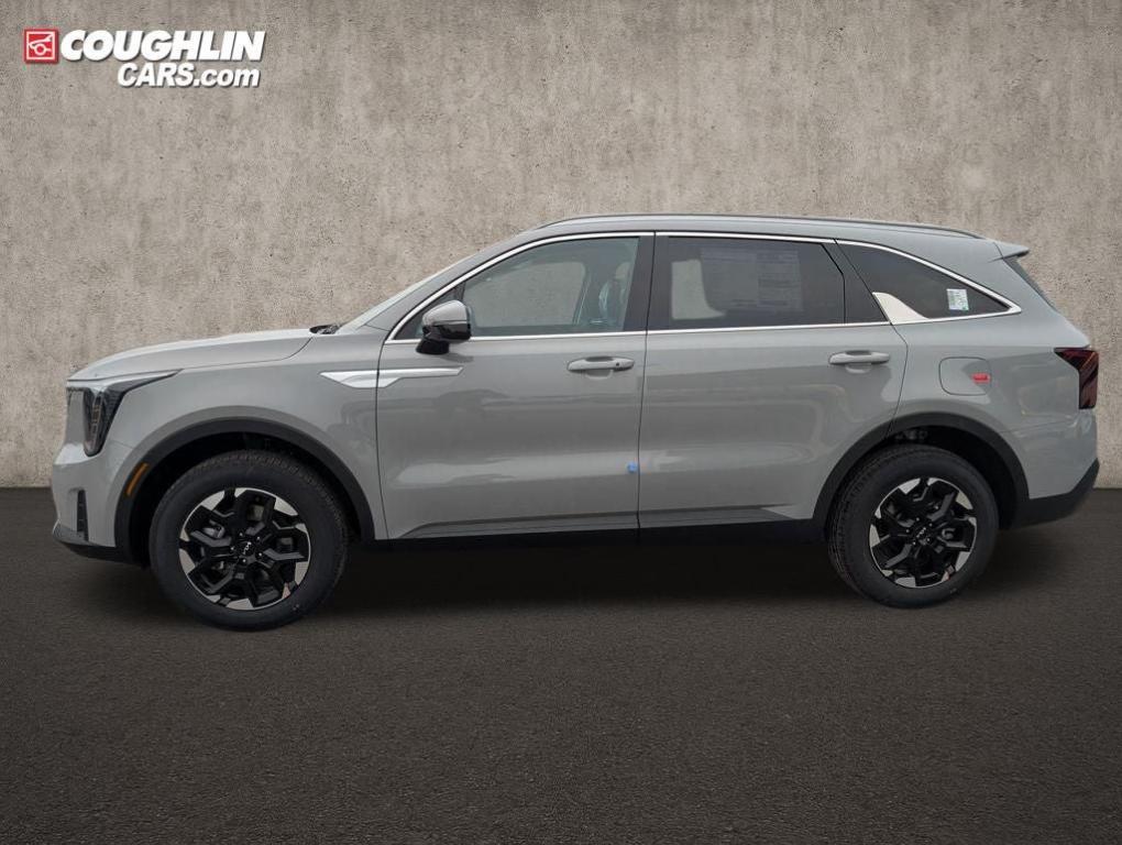 new 2026 Kia Sorento car