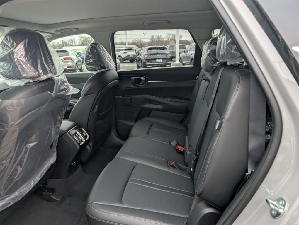 new 2026 Kia Sorento car