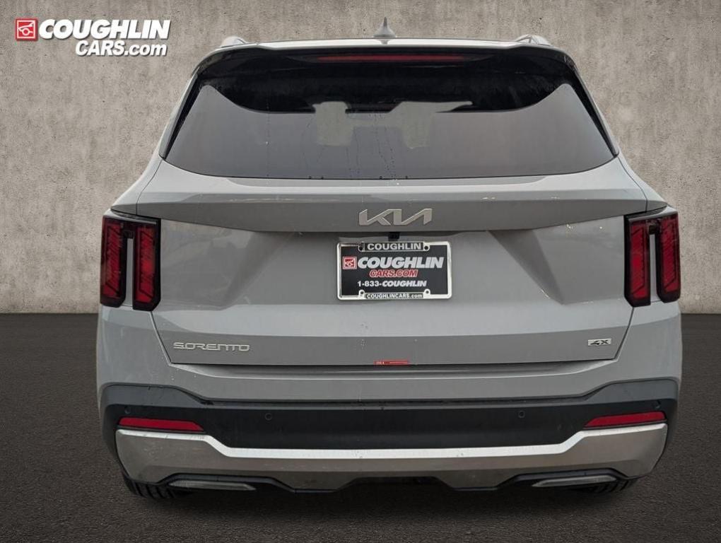 new 2026 Kia Sorento car