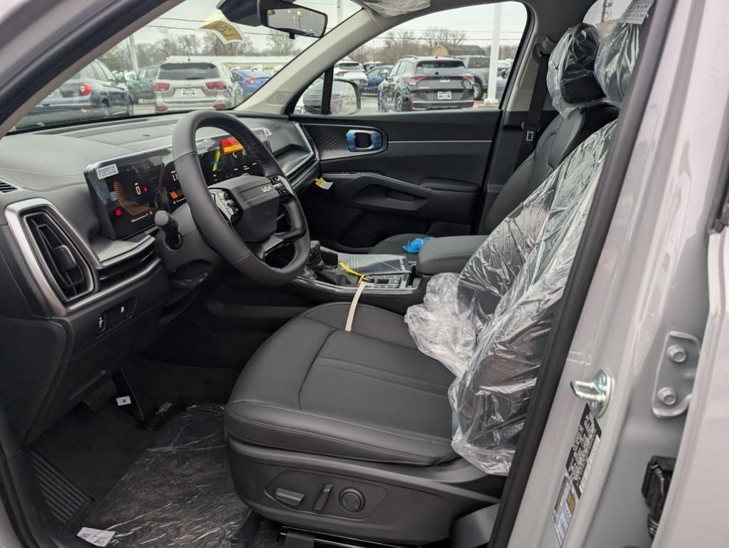 new 2026 Kia Sorento car