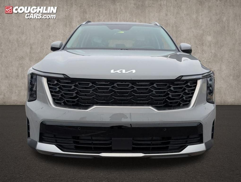 new 2026 Kia Sorento car