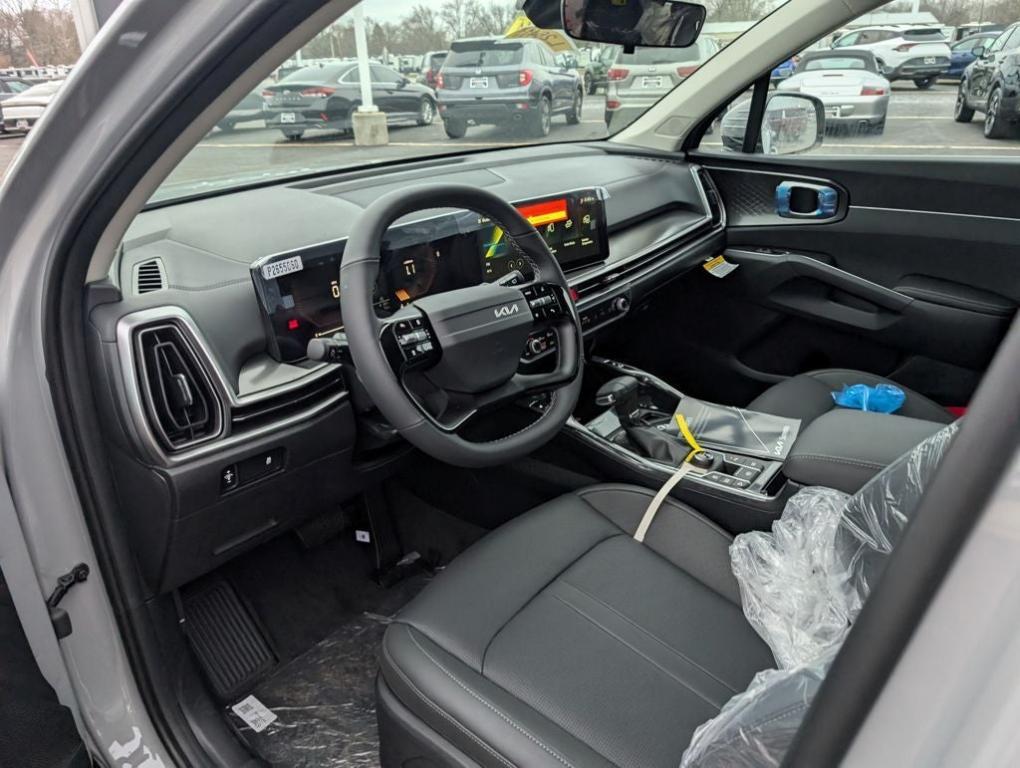 new 2026 Kia Sorento car