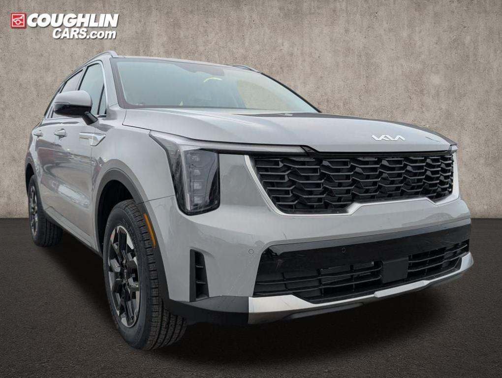 new 2026 Kia Sorento car