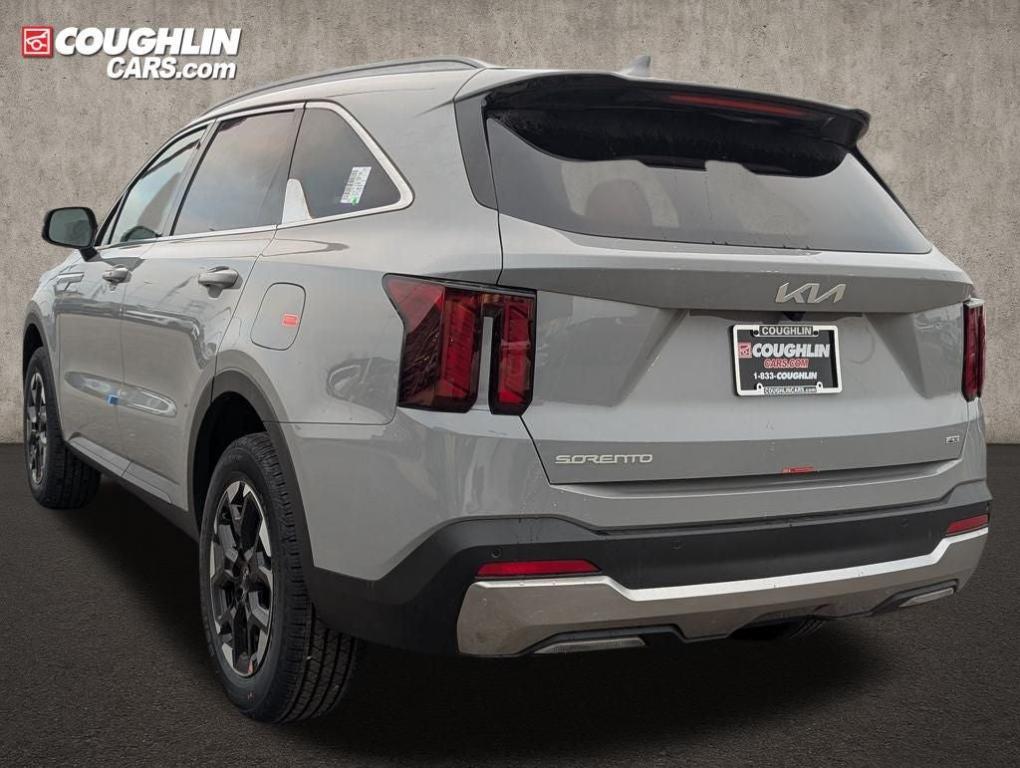 new 2026 Kia Sorento car