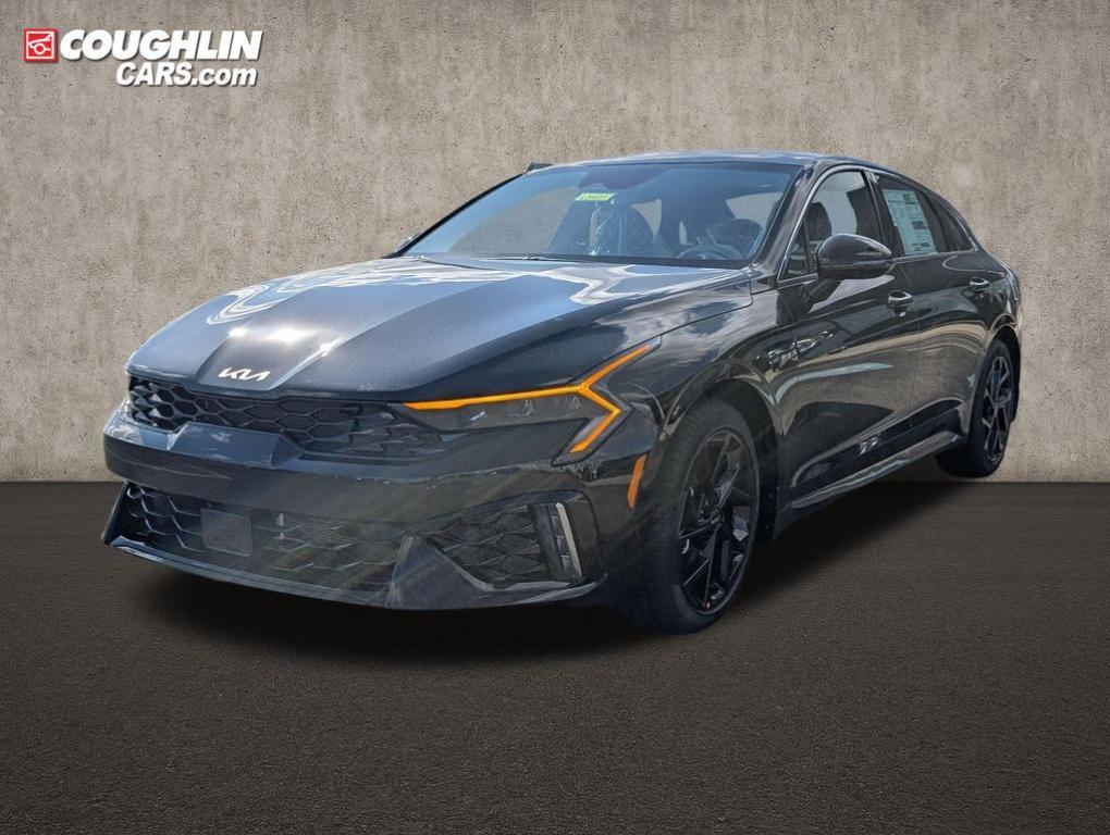 new 2026 Kia K5 car, priced at $32,256