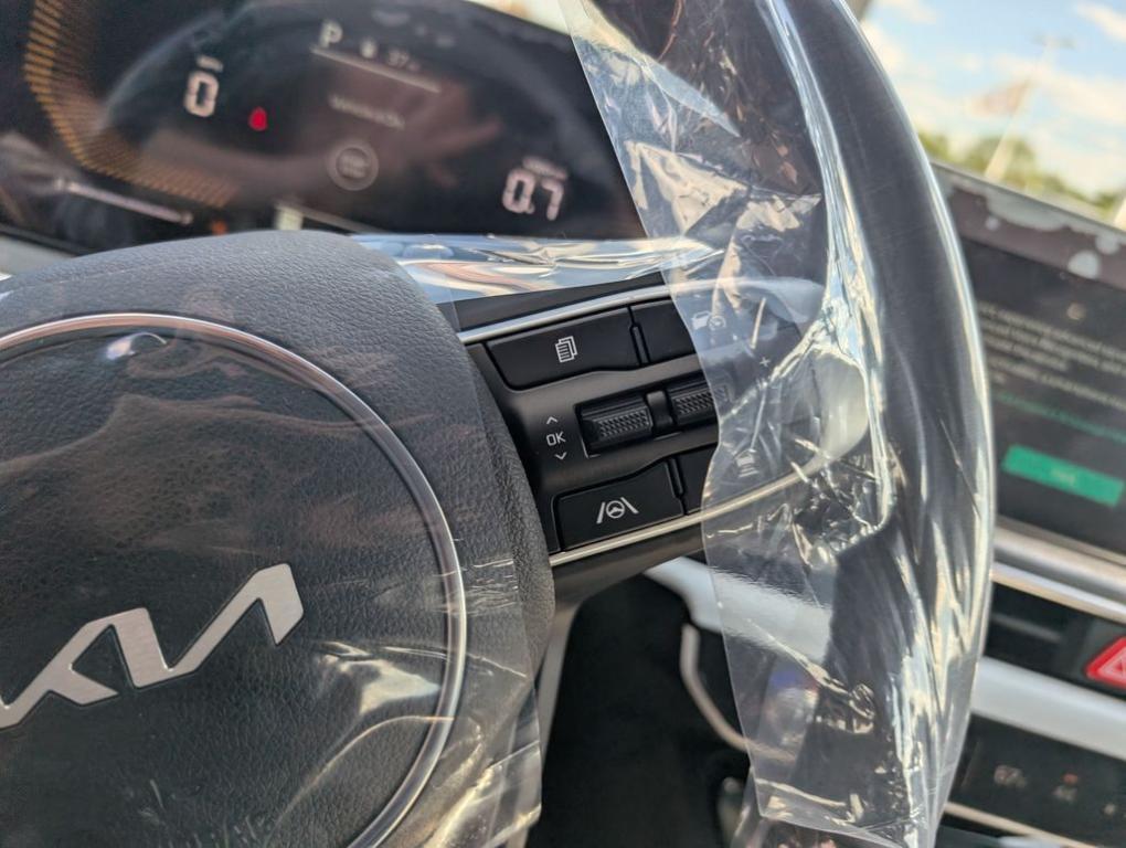 new 2026 Kia K5 car, priced at $32,256