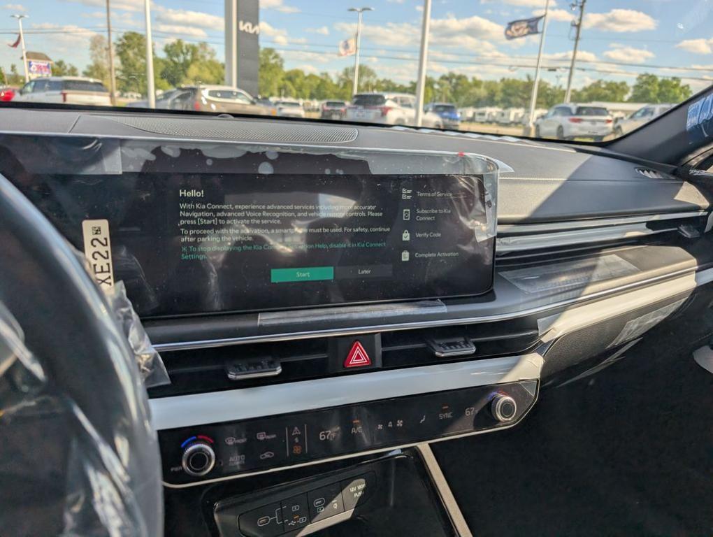 new 2026 Kia K5 car, priced at $32,256