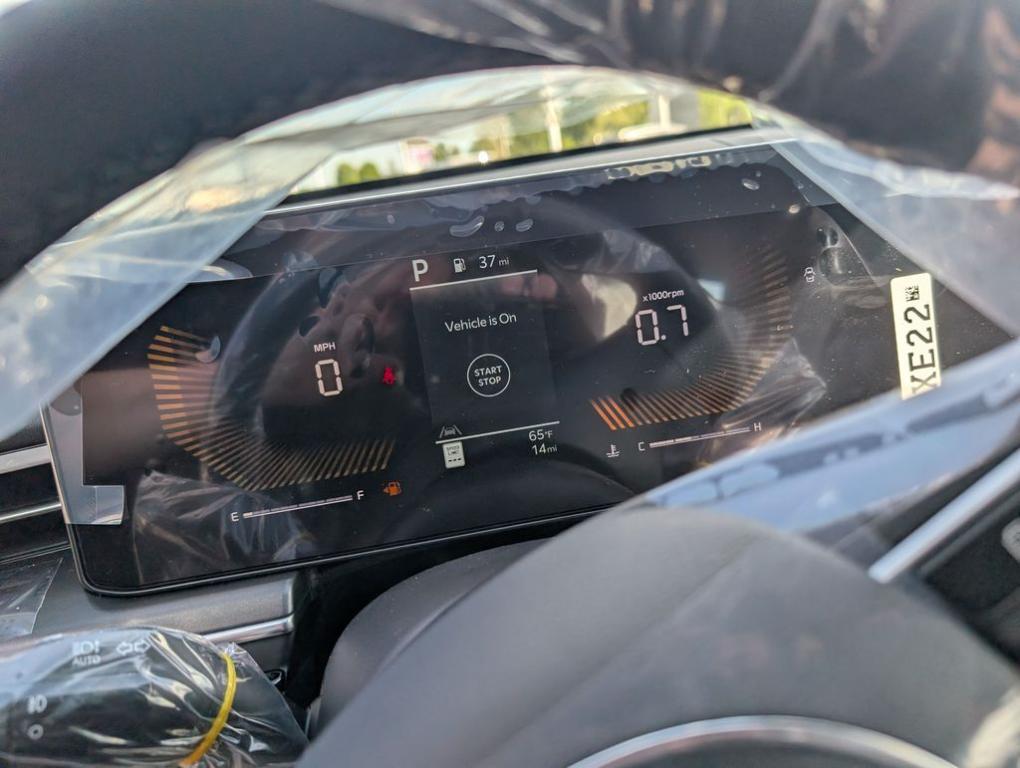 new 2026 Kia K5 car, priced at $32,256