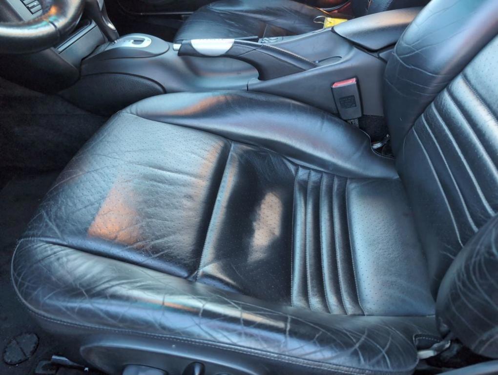 used 2003 Porsche 911 car, priced at $19,620