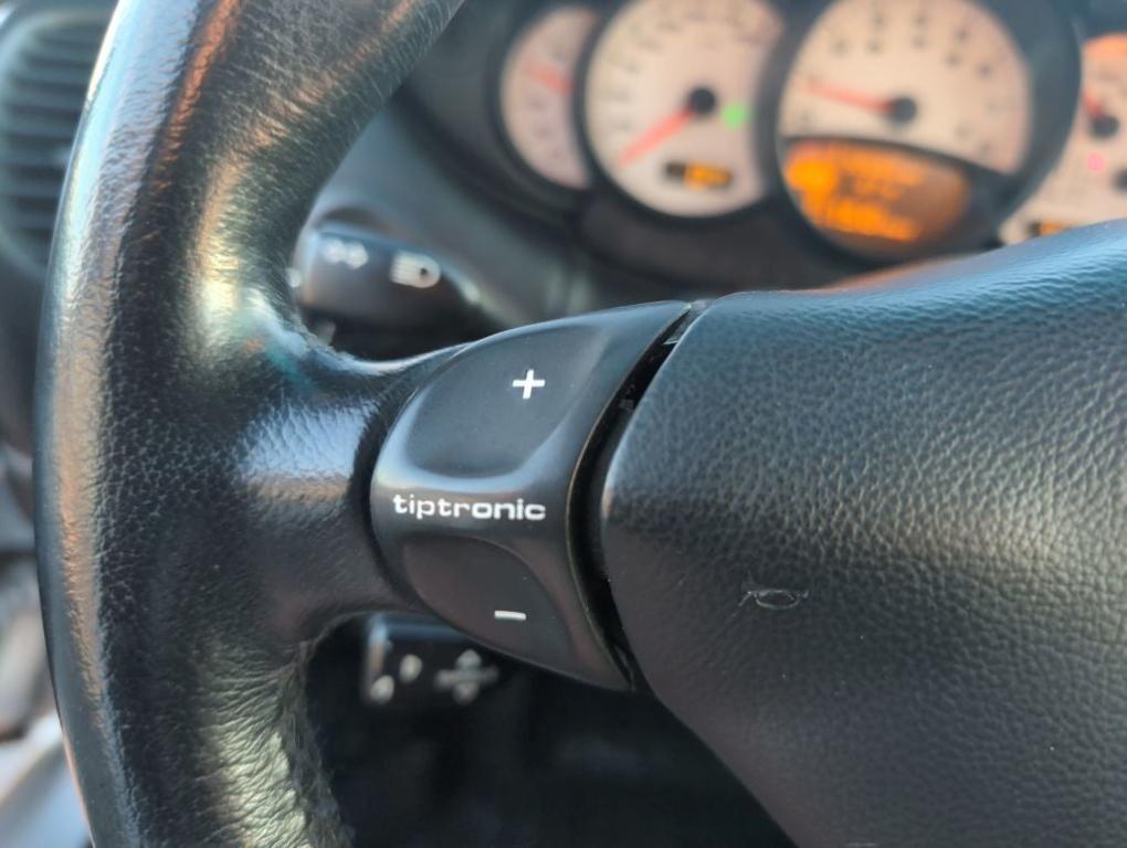 used 2003 Porsche 911 car, priced at $19,620