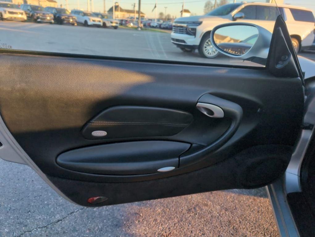used 2003 Porsche 911 car, priced at $19,620