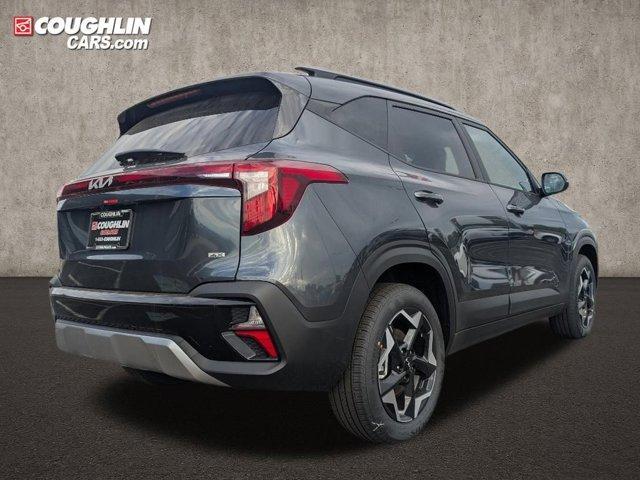 new 2026 Kia Seltos car, priced at $26,296