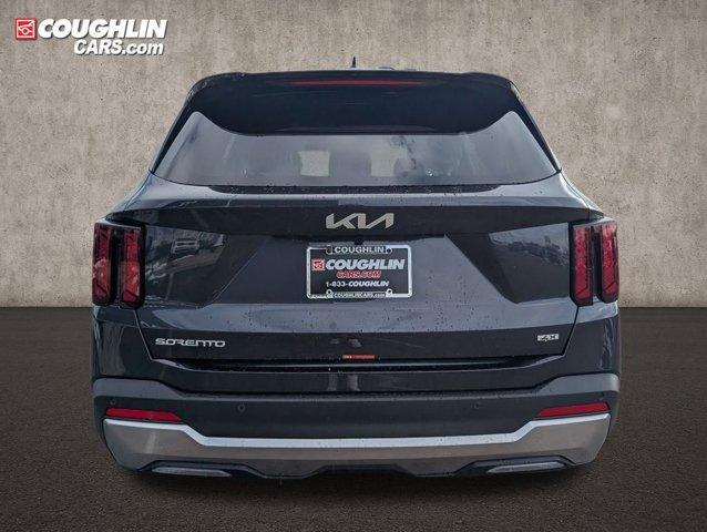 new 2026 Kia Sorento car