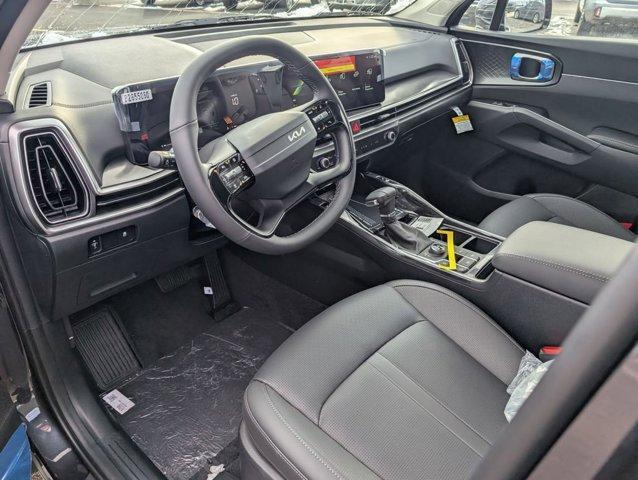 new 2026 Kia Sorento car