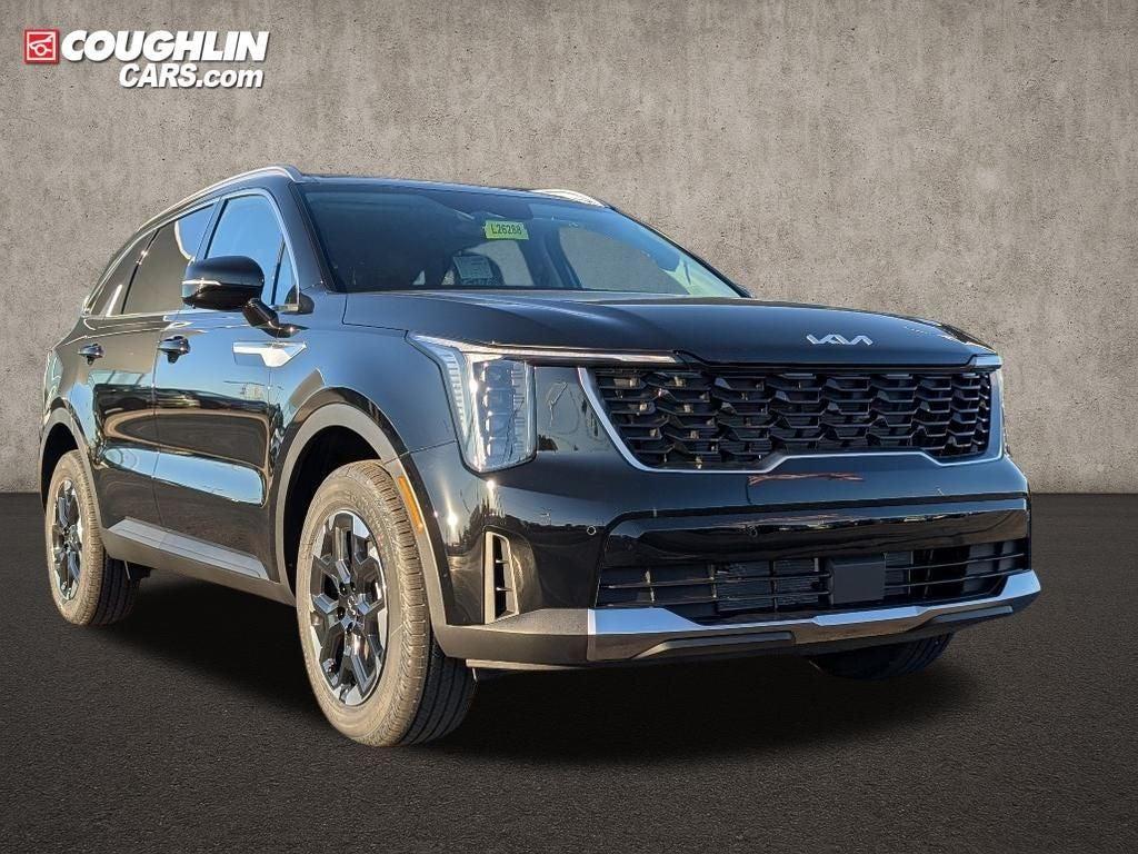 new 2026 Kia Sorento car, priced at $36,149