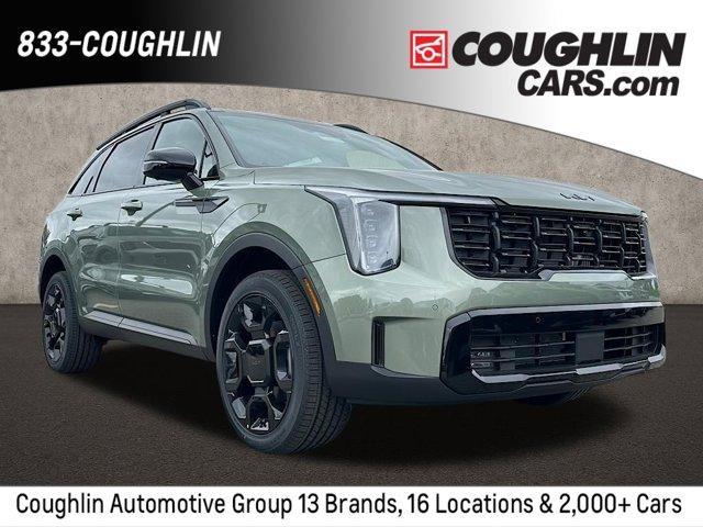 new 2026 Kia Sorento car