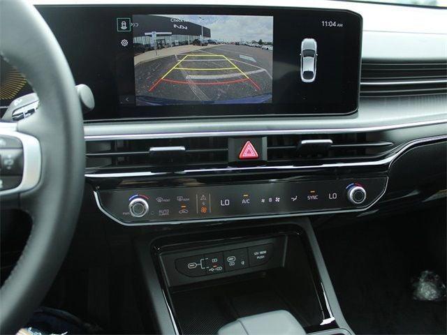 new 2025 Kia K4 car, priced at $22,949