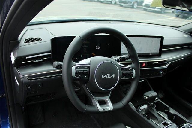 new 2025 Kia K4 car, priced at $22,949