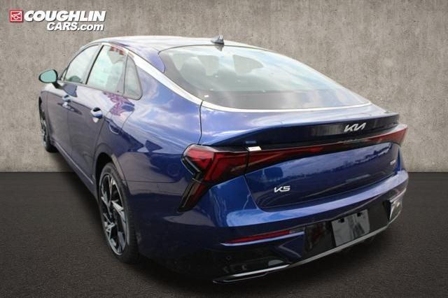 new 2025 Kia K4 car, priced at $22,949