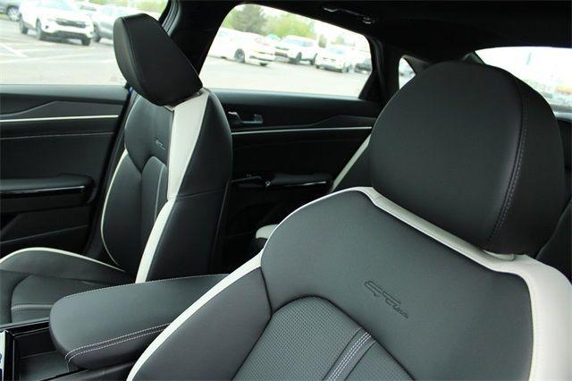 new 2025 Kia K4 car, priced at $22,699