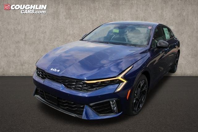 new 2025 Kia K4 car, priced at $22,949