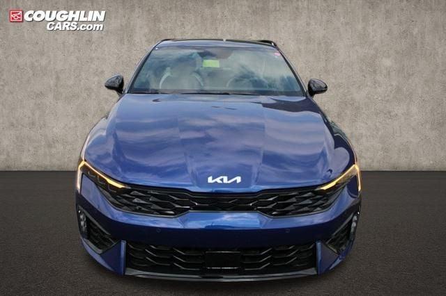 new 2025 Kia K4 car, priced at $22,949