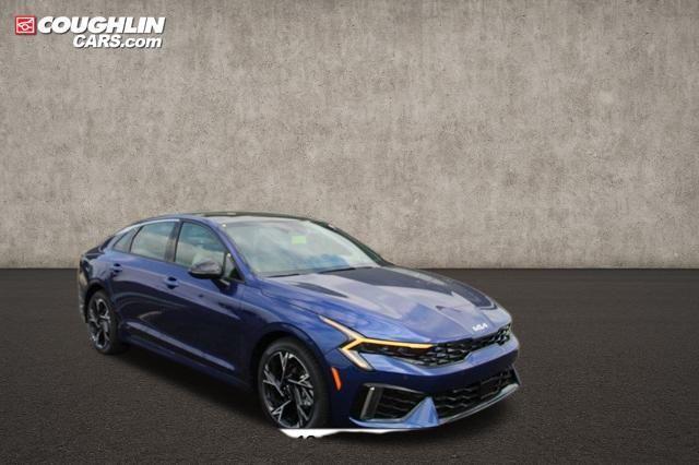 new 2025 Kia K4 car, priced at $22,699
