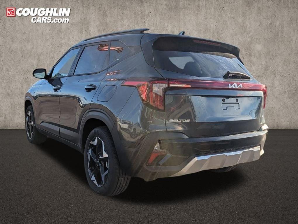 new 2026 Kia Seltos car, priced at $27,785