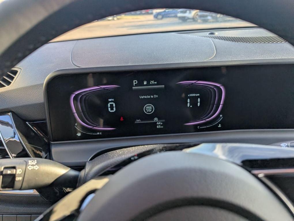 new 2026 Kia Seltos car, priced at $27,785