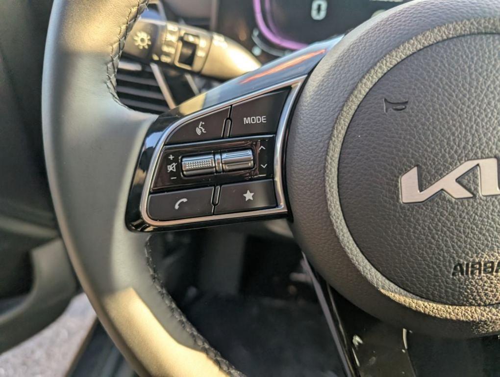 new 2026 Kia Seltos car, priced at $27,785