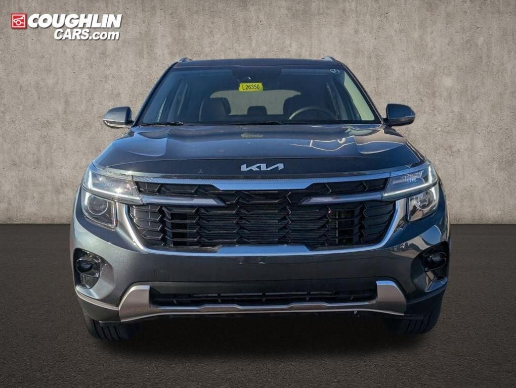 new 2026 Kia Seltos car, priced at $27,785