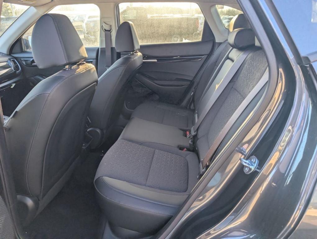 new 2026 Kia Seltos car, priced at $27,785