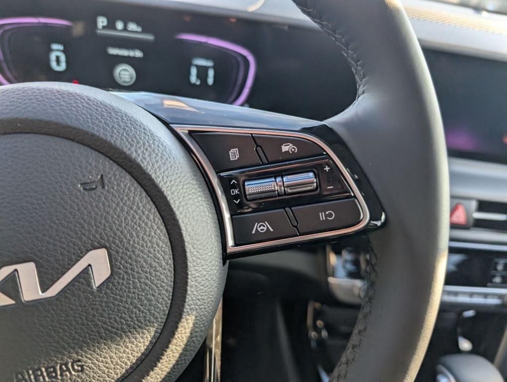 new 2026 Kia Seltos car, priced at $27,785