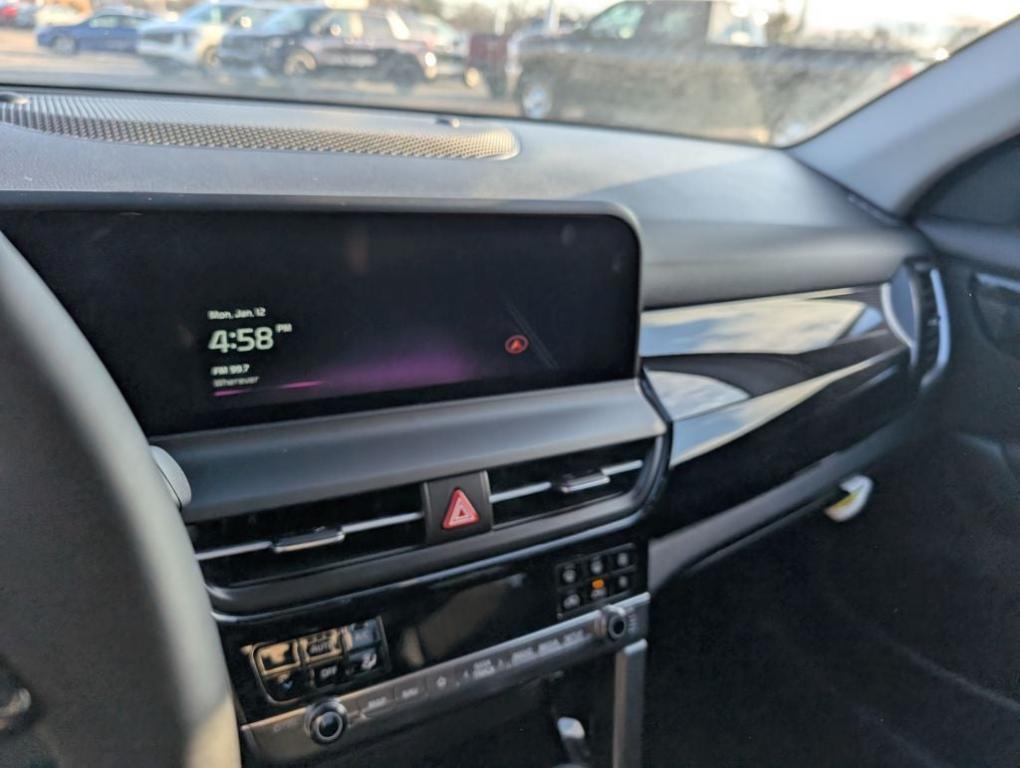 new 2026 Kia Seltos car, priced at $27,785