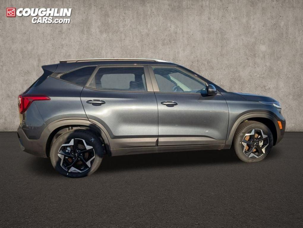 new 2026 Kia Seltos car, priced at $27,785