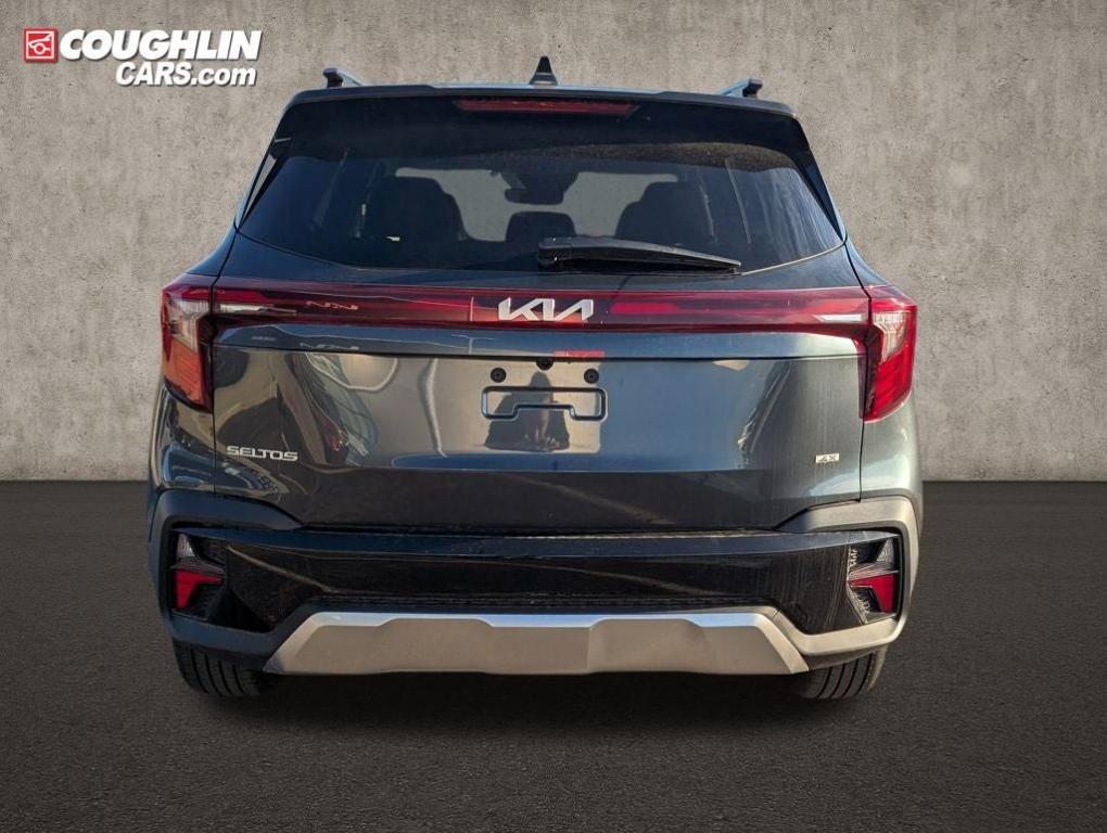 new 2026 Kia Seltos car, priced at $27,785