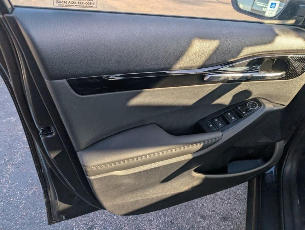 new 2026 Kia Seltos car, priced at $27,785