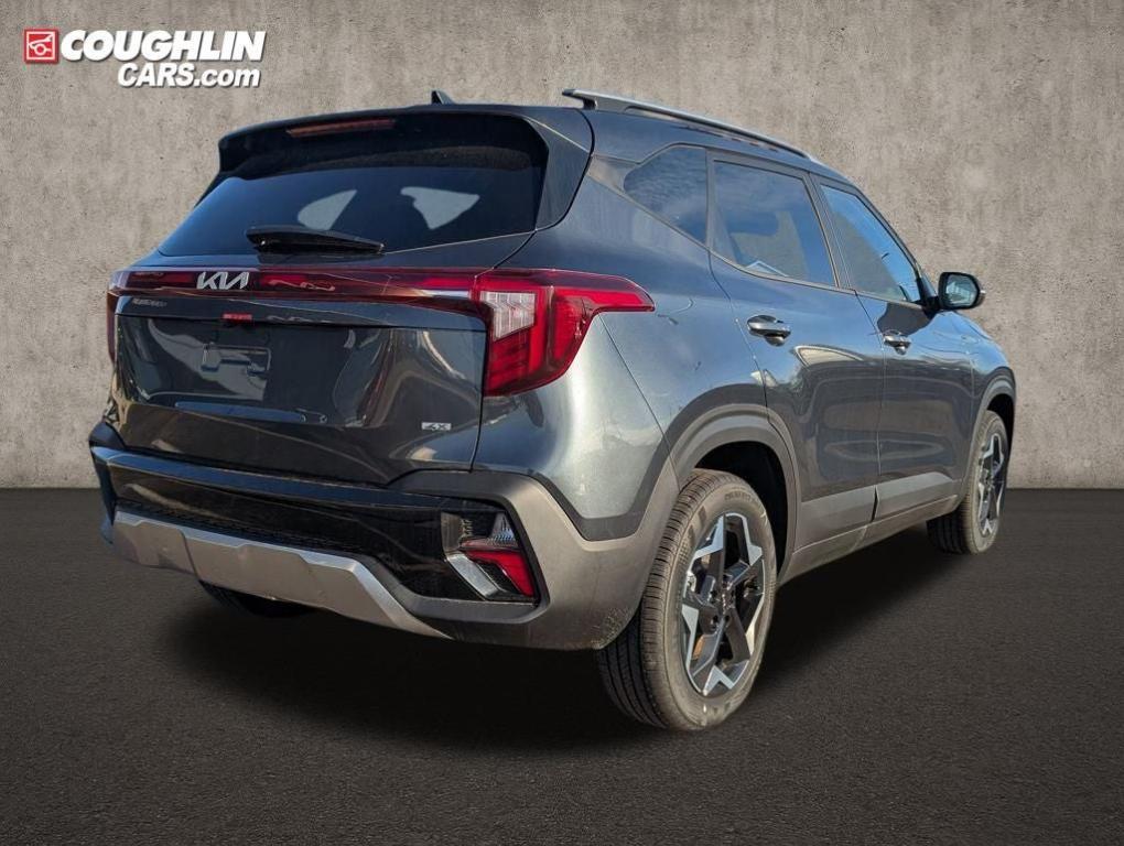 new 2026 Kia Seltos car, priced at $27,785