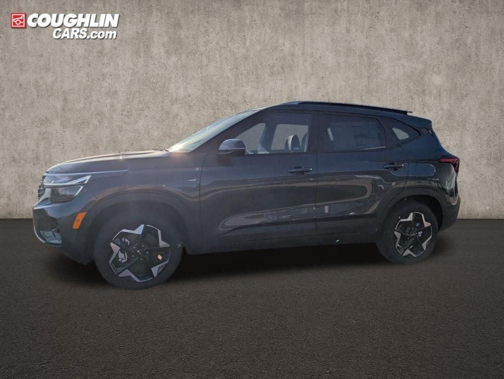 new 2026 Kia Seltos car, priced at $27,785