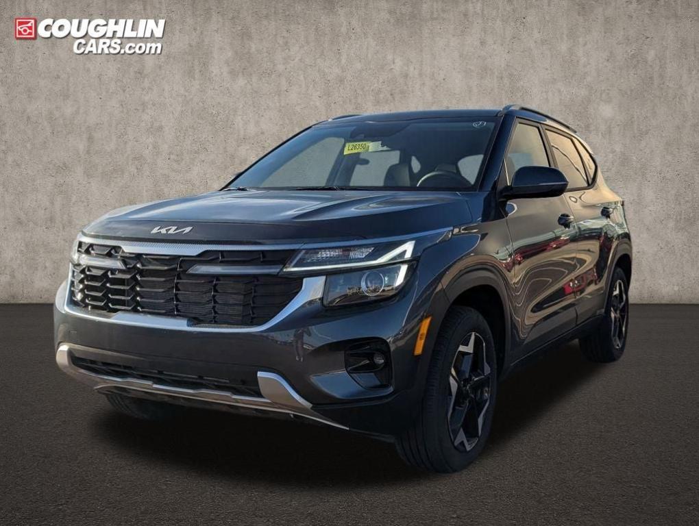 new 2026 Kia Seltos car, priced at $27,785