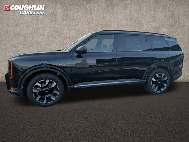 new 2027 Kia Telluride car