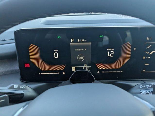 new 2027 Kia Telluride car