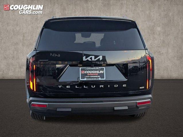 new 2027 Kia Telluride car