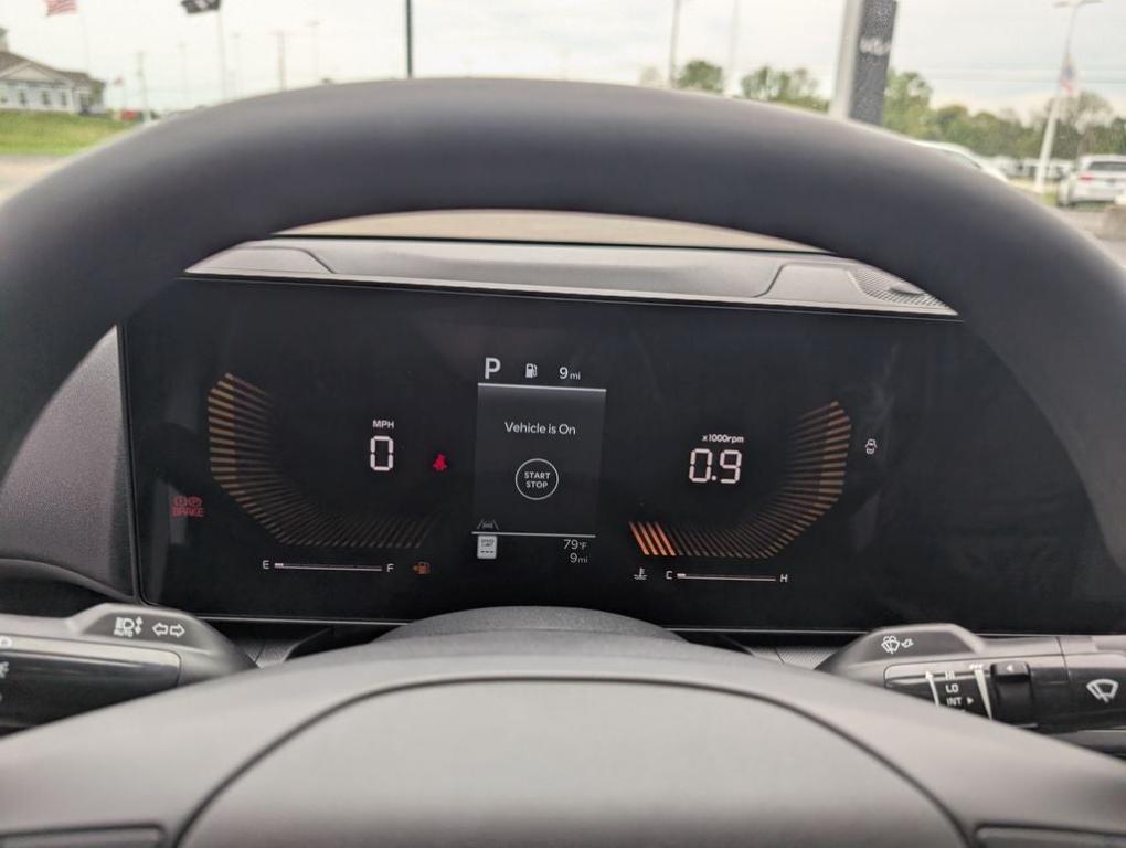 new 2026 Kia K4 car, priced at $23,524