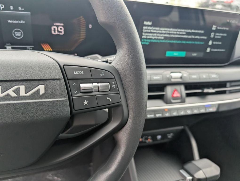 new 2026 Kia K4 car, priced at $23,524